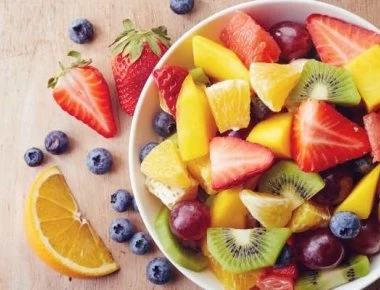 Αυτά είναι τα φρούτα με τις λιγότερες θερμίδες